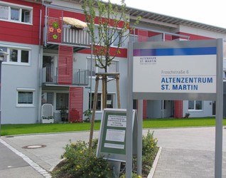 Altenzentrum St. Martin