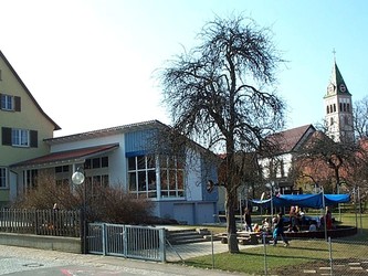 Kindergarten Erlaheim