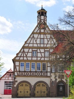 Rathaus Binsdorf