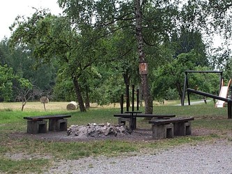 Grillplatz Loretto