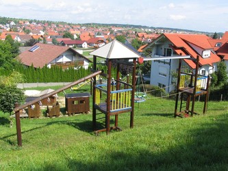 Spielplatz Hung