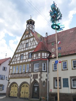 Rathaus Binsdorf