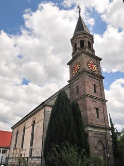 Kirche St. Markus