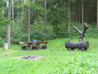 Geislingen - Moosbrunnen