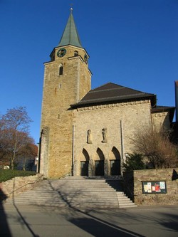 Kirche St. Ulrich