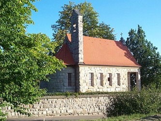 Friedhofskapelle St. Michael