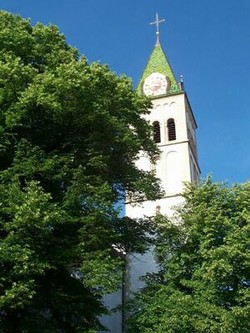 Kirche St. Silvester