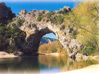 Pont d'Arc