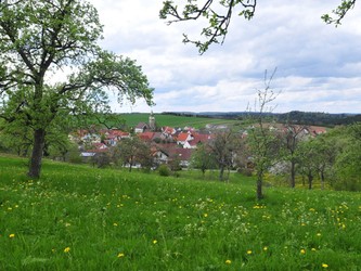 Streuobstlehrpfad